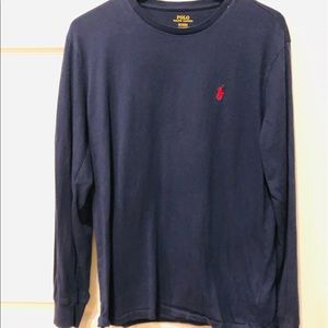Polo-Ralph Lauren Navy blue nwot